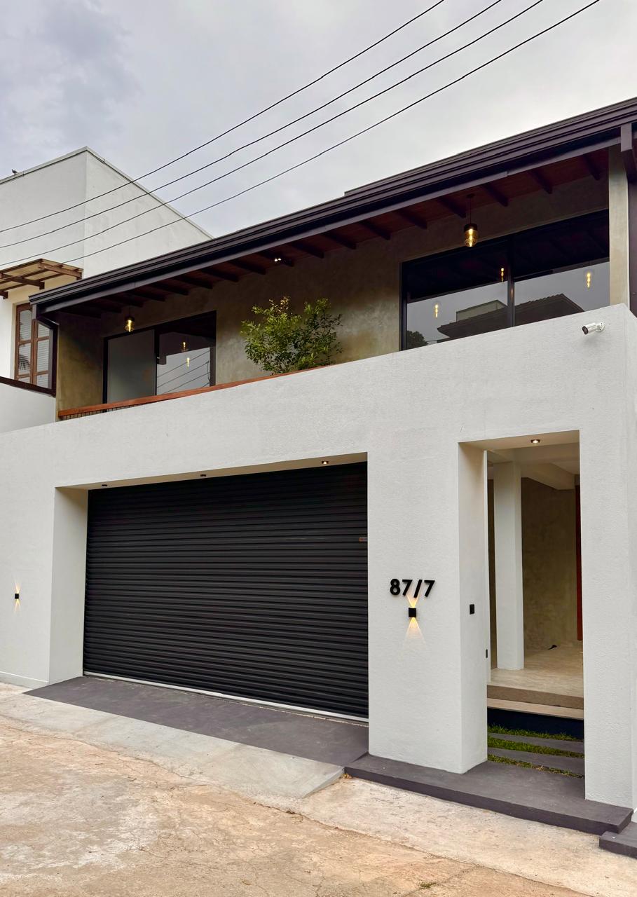 Small Family House