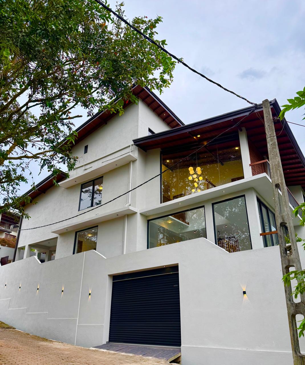 Small Family House