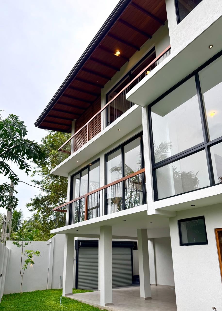 Small Family House