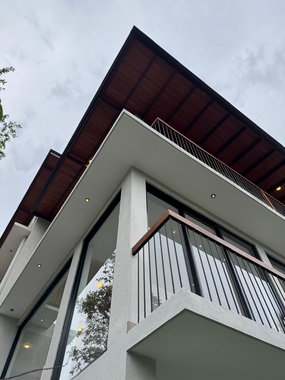 Small Family House