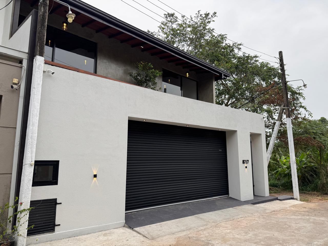Small Family House