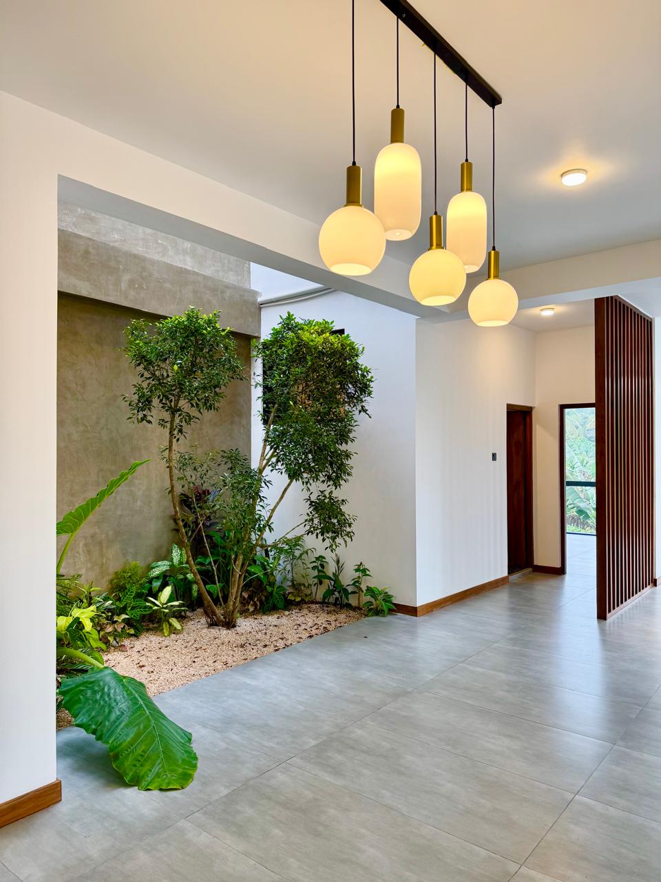 Small Family House